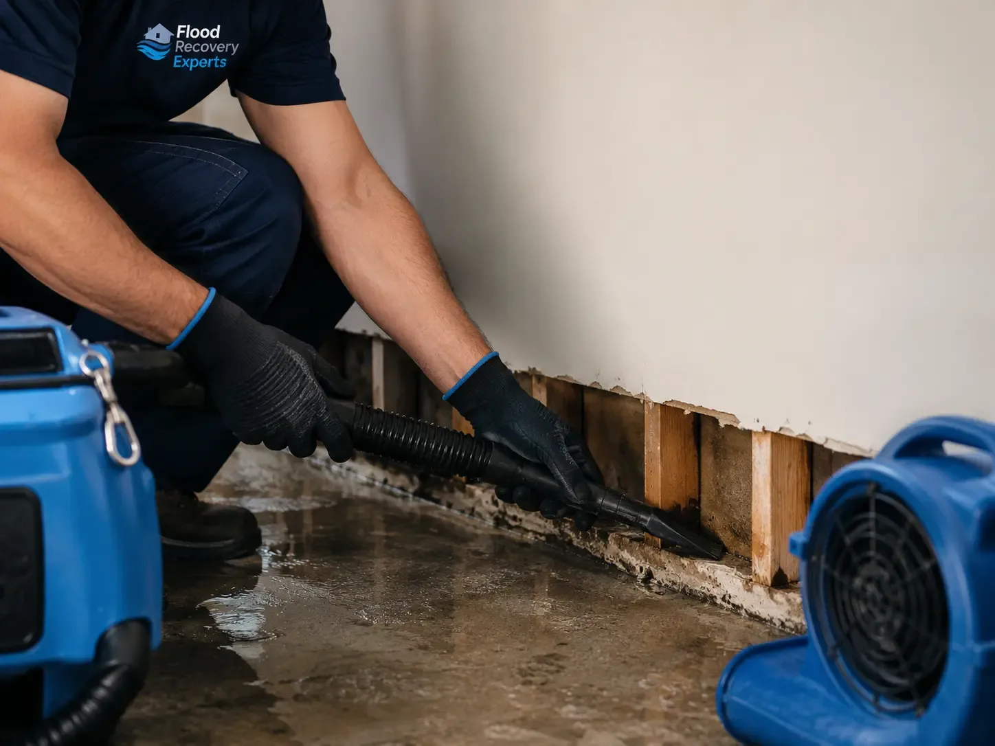 Why choose Flood Damage Cleanup in Webbville, KY
